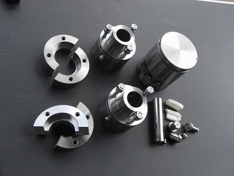 CNC draaiproducten