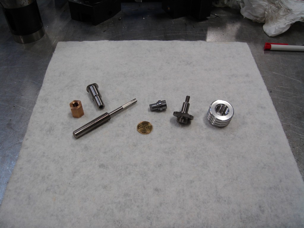 CNC draaien