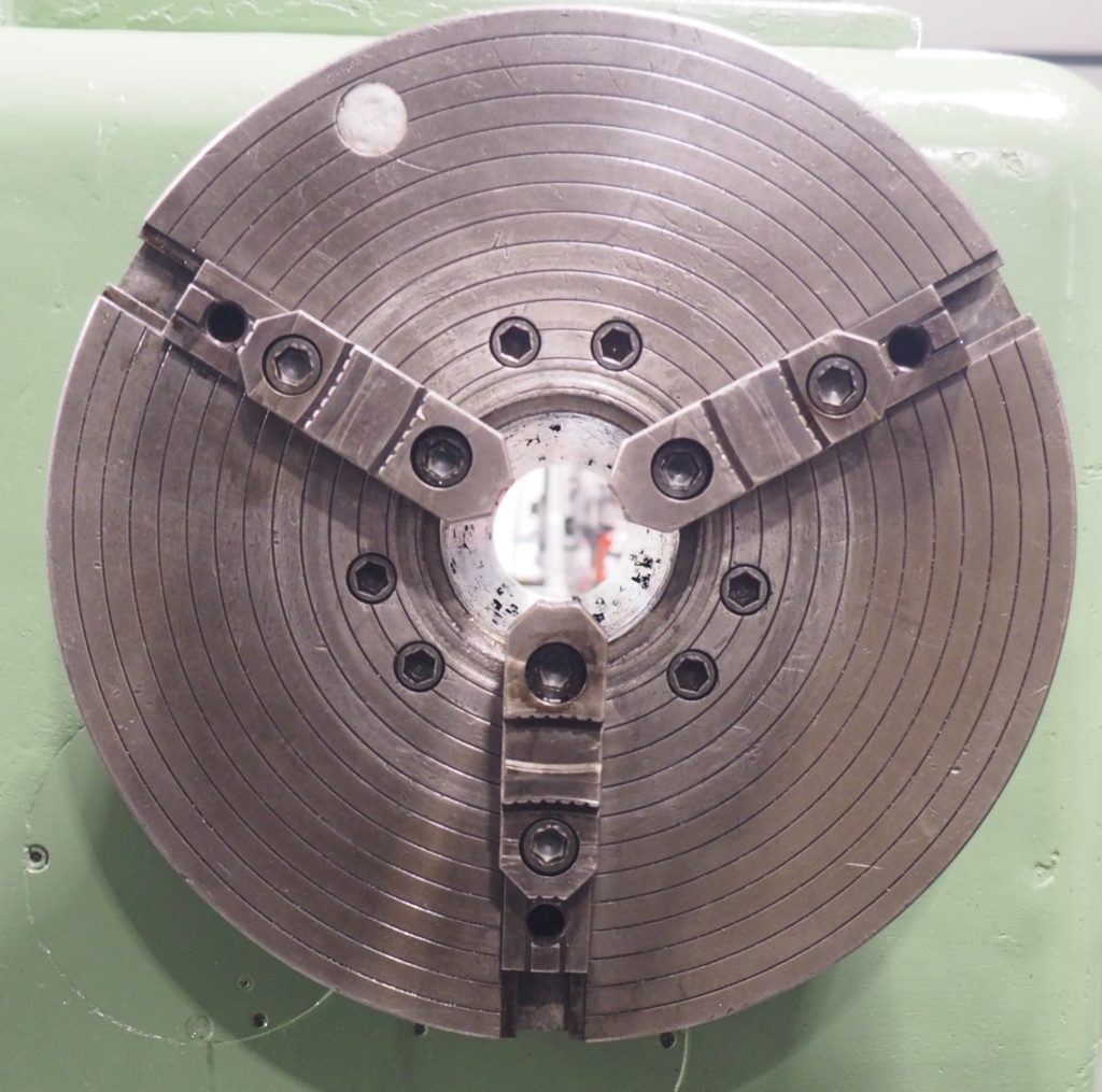 Klauwplaat clovis-30